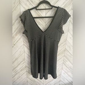 Wild Fable black and white dress